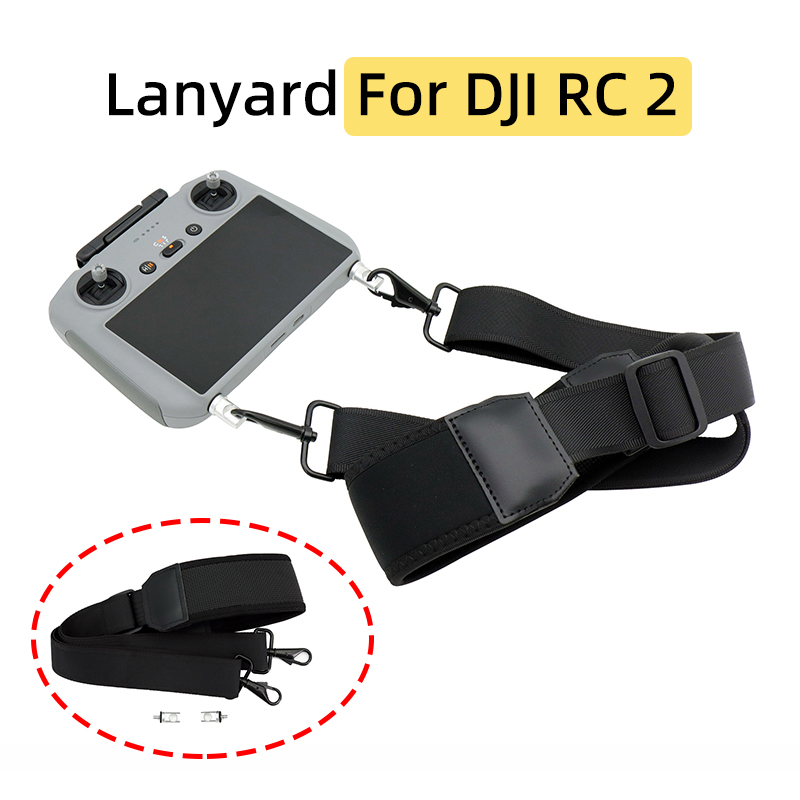 Drone Dji Rc Mini 3 Pro - ドローン用の省力ネックストラップ,リモコン用のストラップ,dji air 3, 2s,mavic 3pro,3 classic,mini
