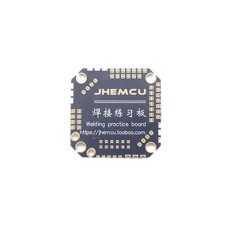 Drone With Rc Remote - JHMCU フライト コントローラー はんだ付け溶接練習ボード FPV レーシング