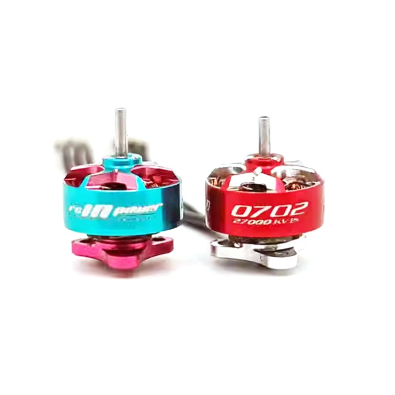 Drone Ball Rc - NCinpower-gts v3 0702 27000kv 29000kvモーター、ダブルボールベアリング、rc fpv用マイクロブラシレスモーター、1.2インチ、35mm、4個