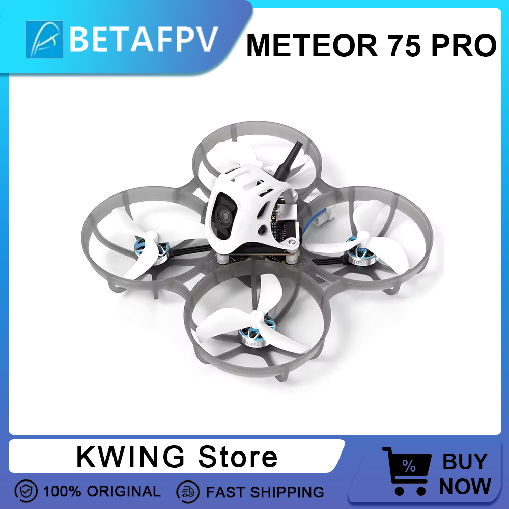 Drone E88Pro Rc 4K - BETAFPV Meteor75 Pro FPVドローン O4 Air
