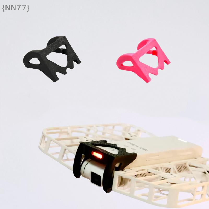 3D Printed Drone Part - 【NN77】3DプリントPLAジンバルガード衝突防止ケース-保護カバー改造アクセサリー ホバーX1ドローン用スペアパーツ【W7】