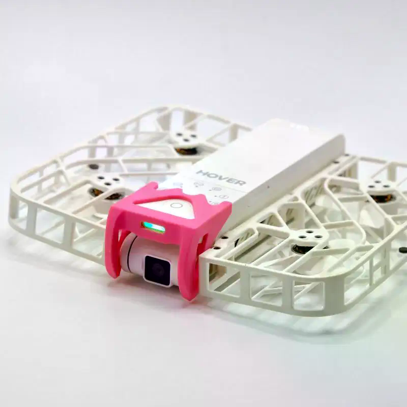 3D Printed Drone Part - ドローンカメラジンバルガード衝突防止ケース PLA 3D プリント保護カバー修正されたアクセサリー Hover X1