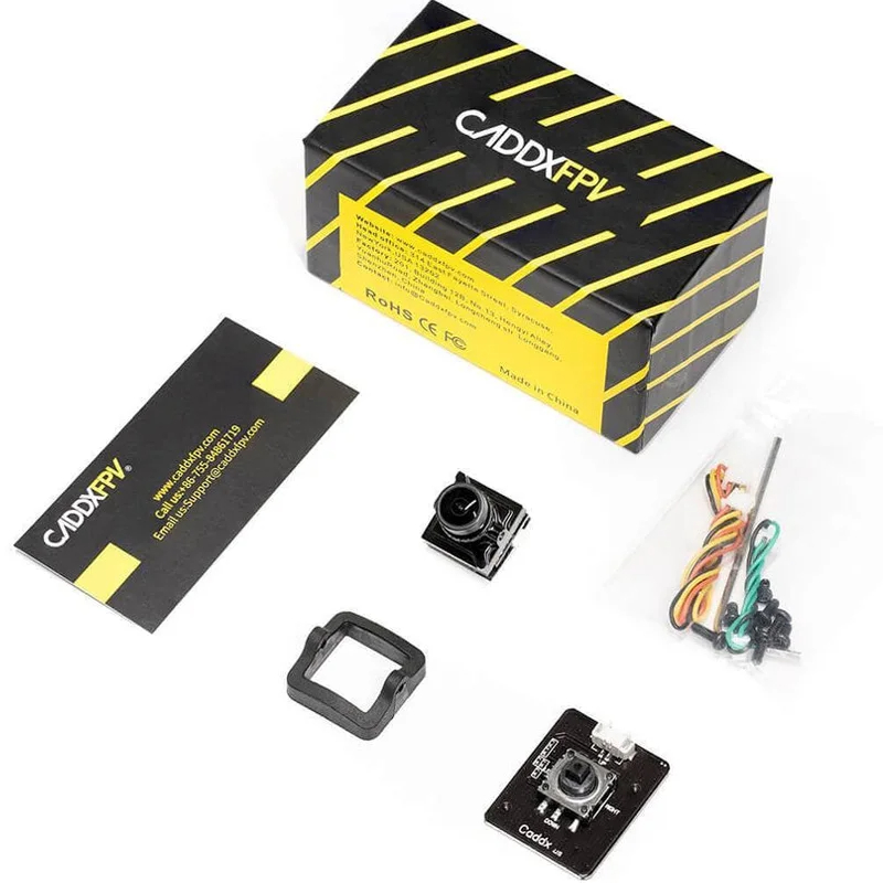 Drone Rc Harness - Caddx Baby Ratel 2 ナノ サイズ