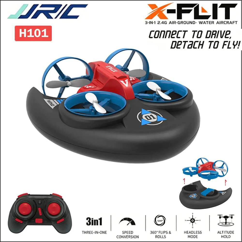 Drone Aircraft Jjrc - JJRC H101 H116 ドローン 3in1 全地形対応ミニモデル