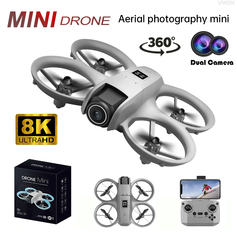 Drone Rc Harness - ミニドローン プロフェッショナルカメラ 8Kドローン 5G WiFi FPV