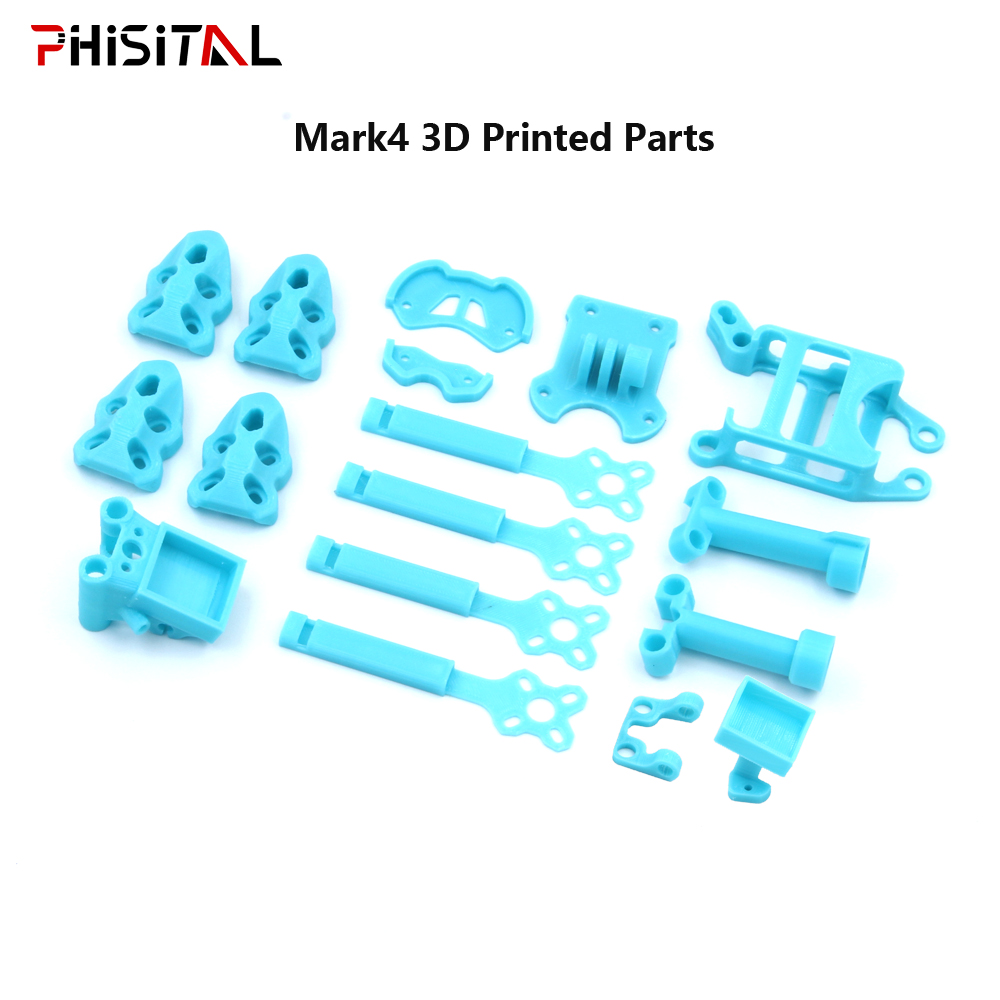 3D Printed Drone Part - RC クアッドコプター FPV ドローン 3D プリント印刷アクセサリー