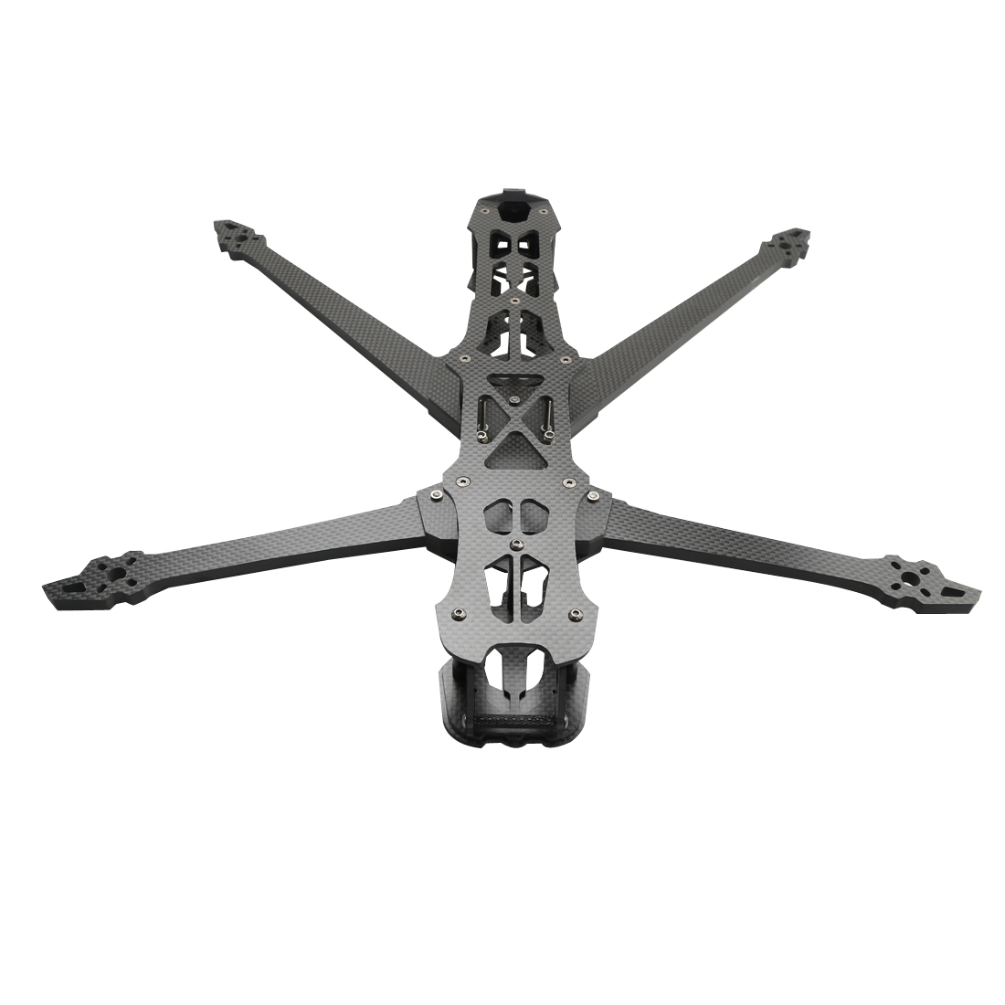 GK-V3 15インチ 680mm FPVドローンフレームキ - Drone Rc Battery のレビューと価格