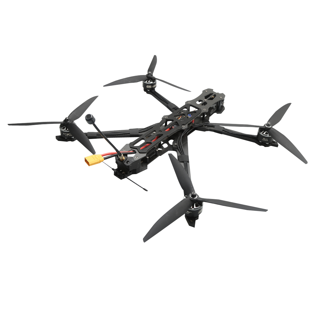 GK-V3 15インチ 680mm FPVドローンフレームキ - Drone Rc Battery のレビューと価格