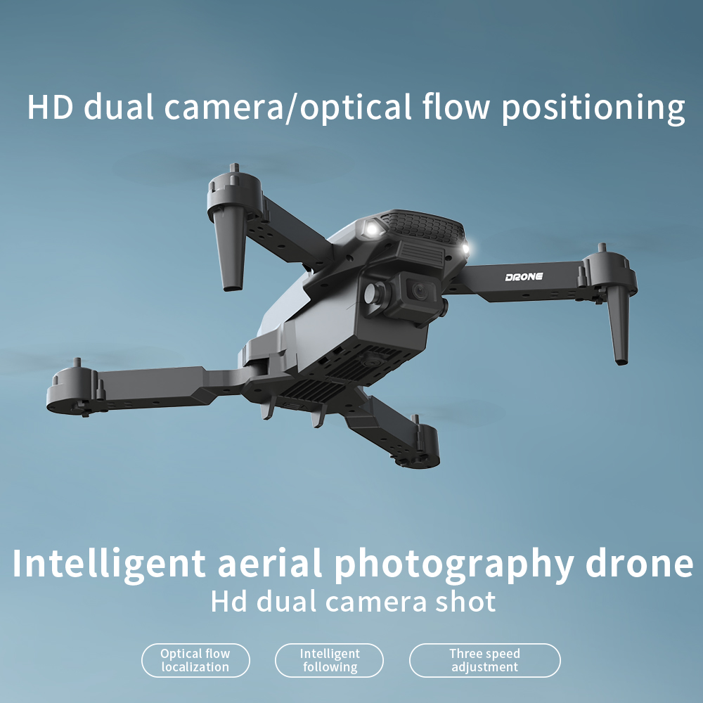 2025 E88 Proドローン プロ仕様 HD 4K RC - Drone E88Pro Rc 4K のレビューと価格
