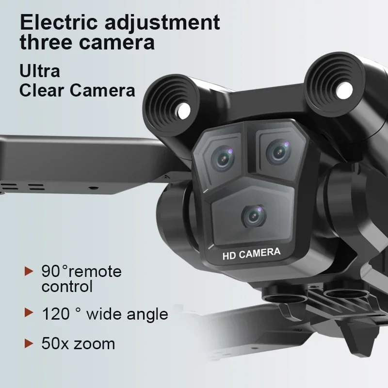新型M4ドローン 4Kプロフェッショナル 5G WIFI 広 - Drone E88Pro Rc 4K のレビューと価格