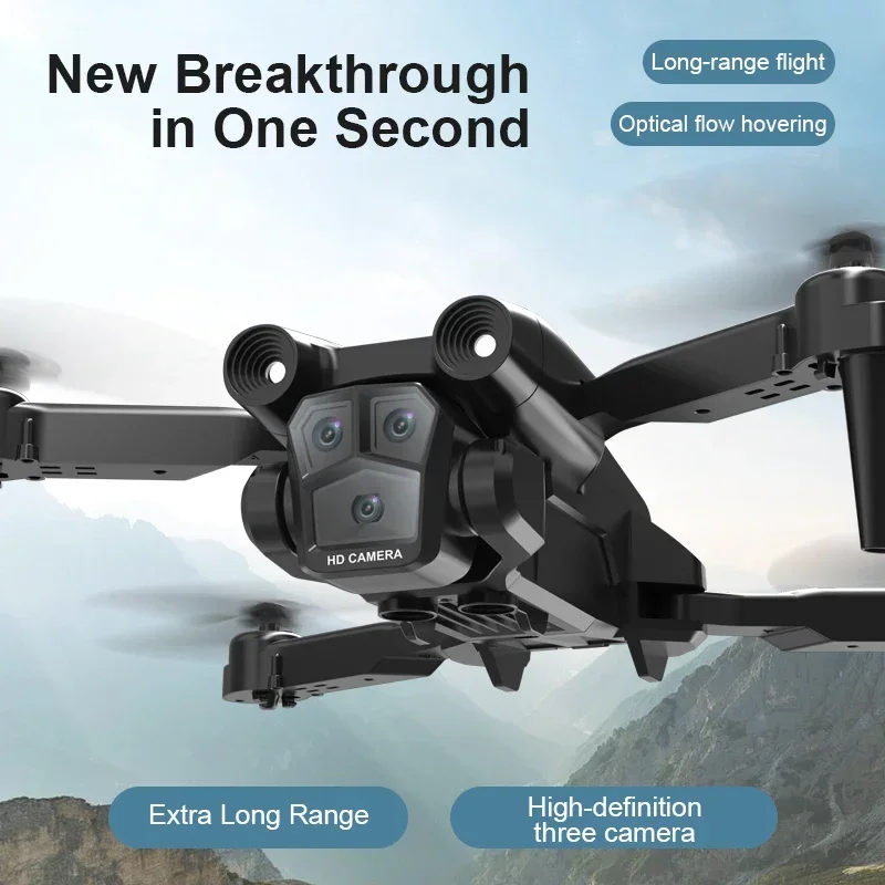 新型M4ドローン 4Kプロフェッショナル 5G WIFI 広 - Drone E88Pro Rc 4K のレビューと価格