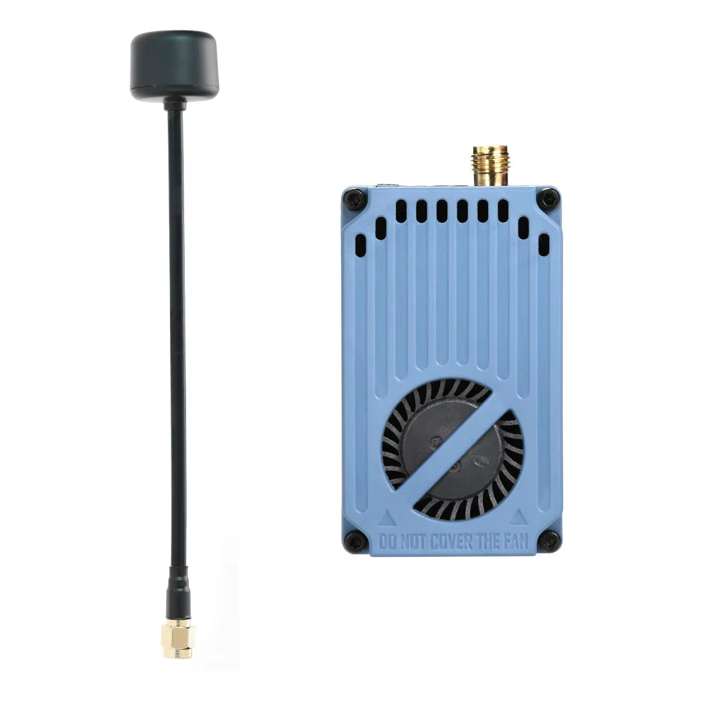 RUSHFPV 6.1‑7.2G 8W X61728 VTX - Receiver Rc Drone のレビューと価格