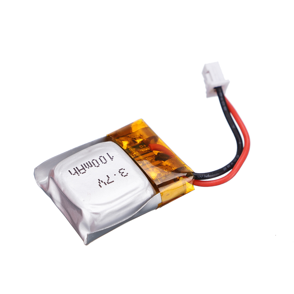 LiPoバッテリー3.7v, 100mah, 1.25mm, - Drone Keh Rc K11 Turbo のレビューと価格