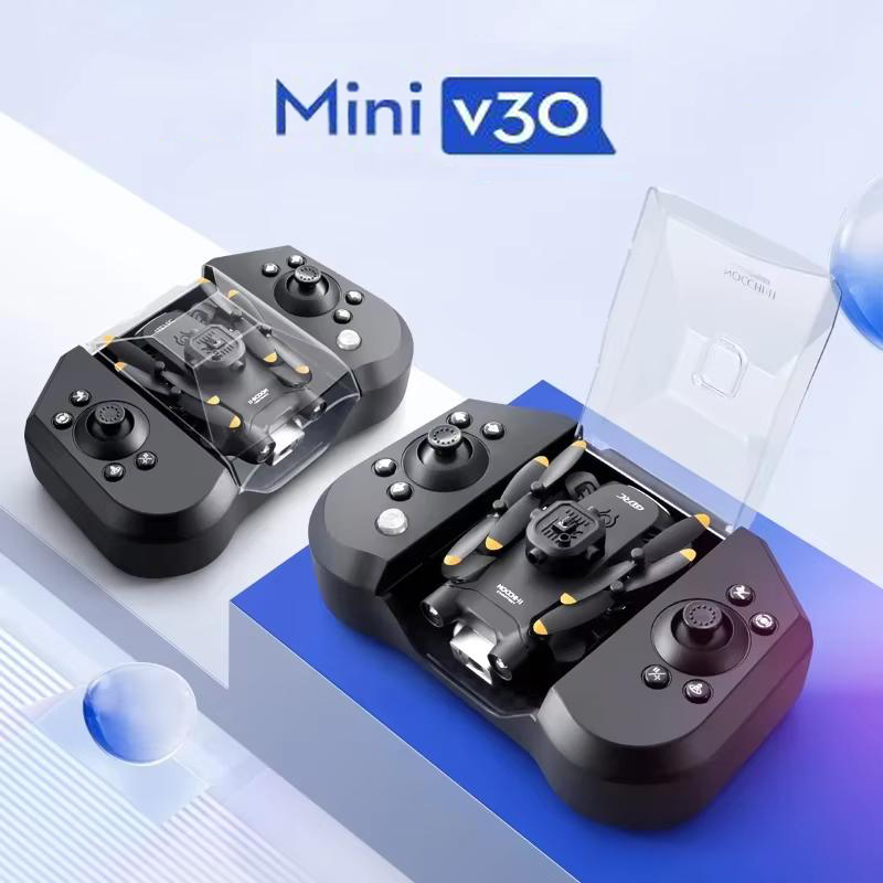 ミニドローンv30,HDカメラ,fpv rc,プロの5面障害 - Drone E88Pro Rc 4K のレビューと価格