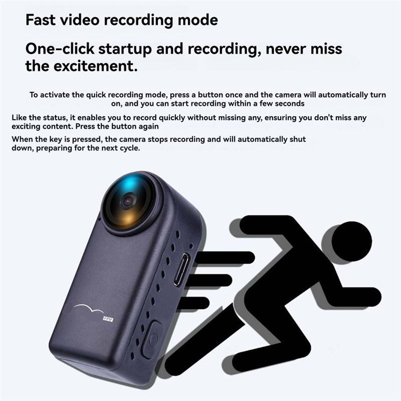 A42Z-4K サム3カメラ モーションカメラ Type-C - Drone Motion Rc のレビューと価格