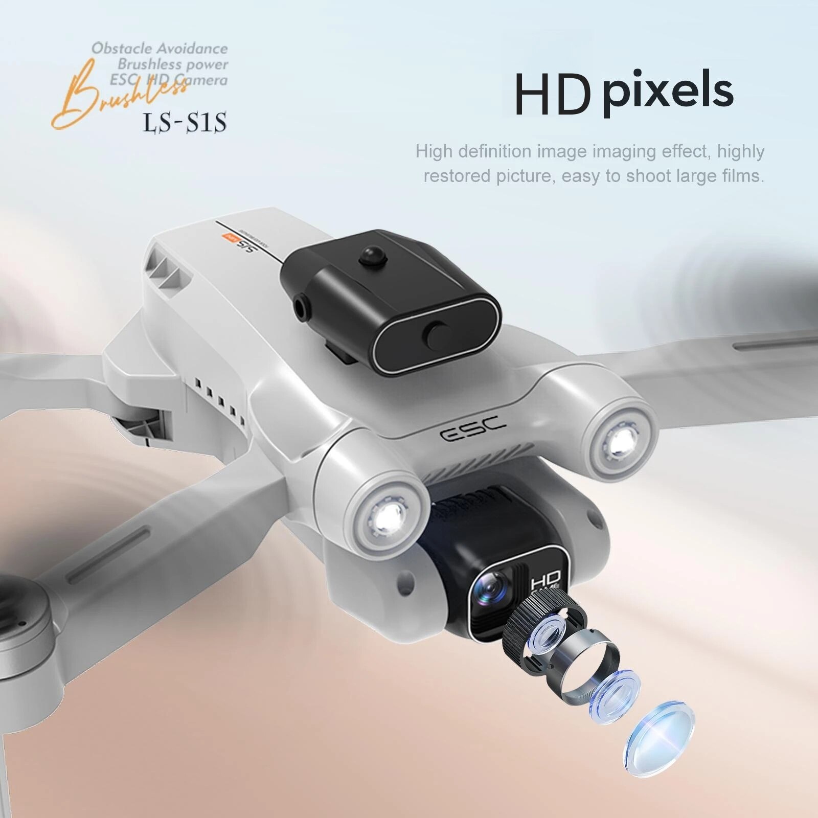 S1sドローン5g wifi 4kプロフェッショナル8k h - Drone Rc S1S のレビューと価格