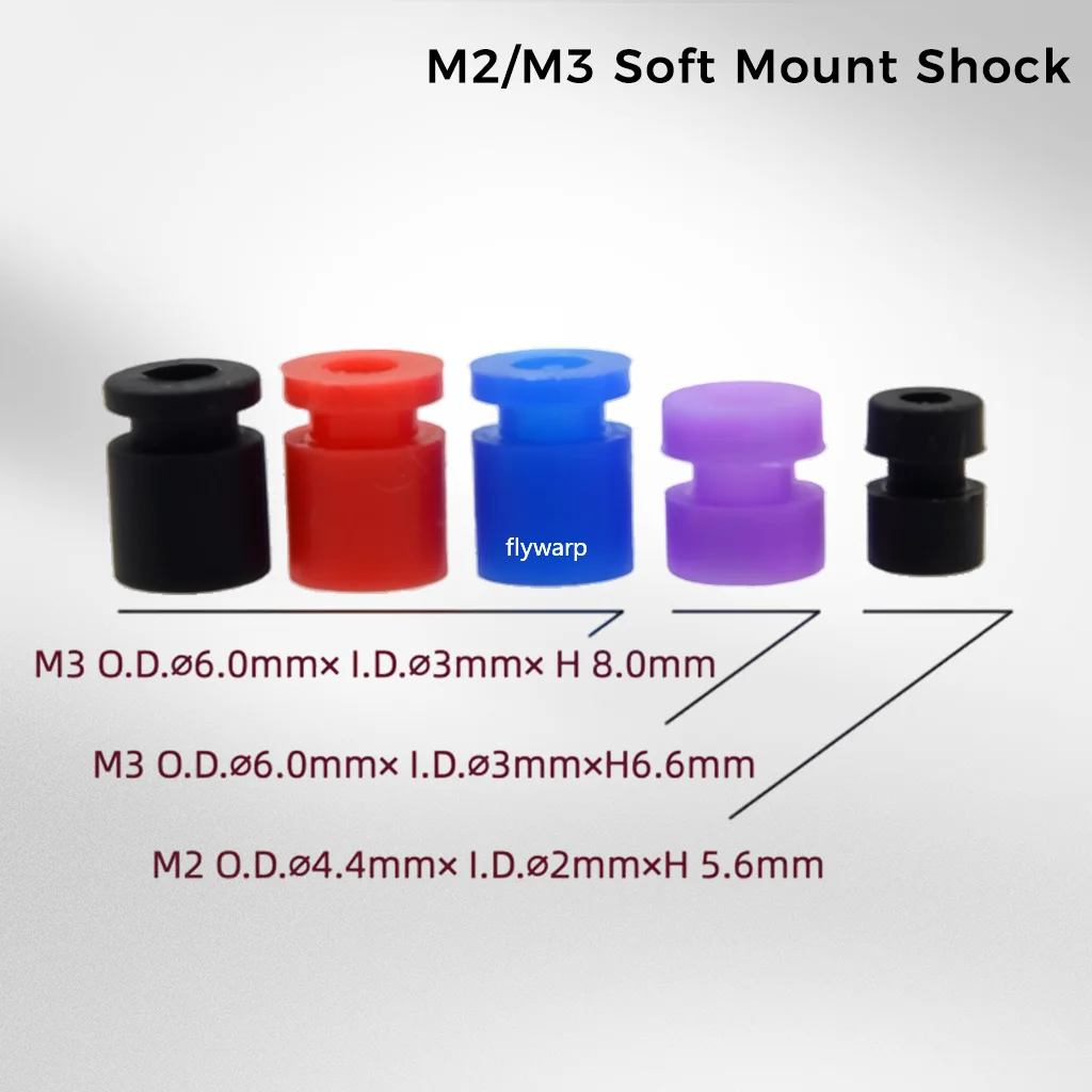 Fpv ドローン M2 M3 ソフトマウントショックアブソー - Drone Ball Rc のレビューと価格