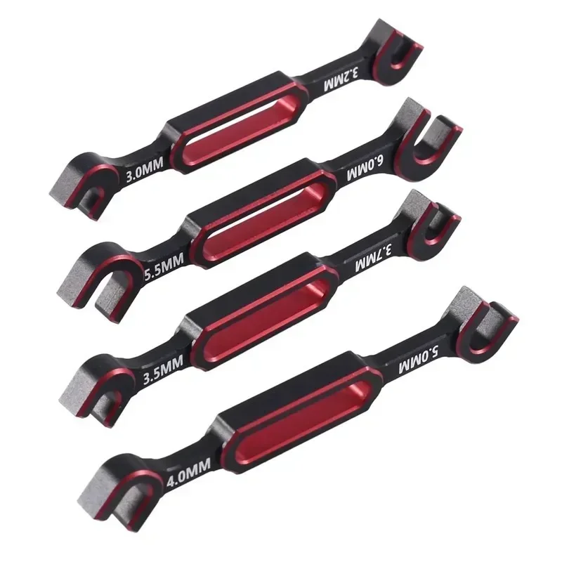 4個入りレンチ 3/3.2/3.5/3.7/4/5/5.5/ - Drone Ball Rc のレビューと価格