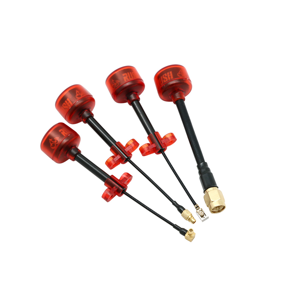 ラッシュチェリー FPV 5.8 グラムアンテナ LHCP  - Drone With Rc Remote のレビューと価格