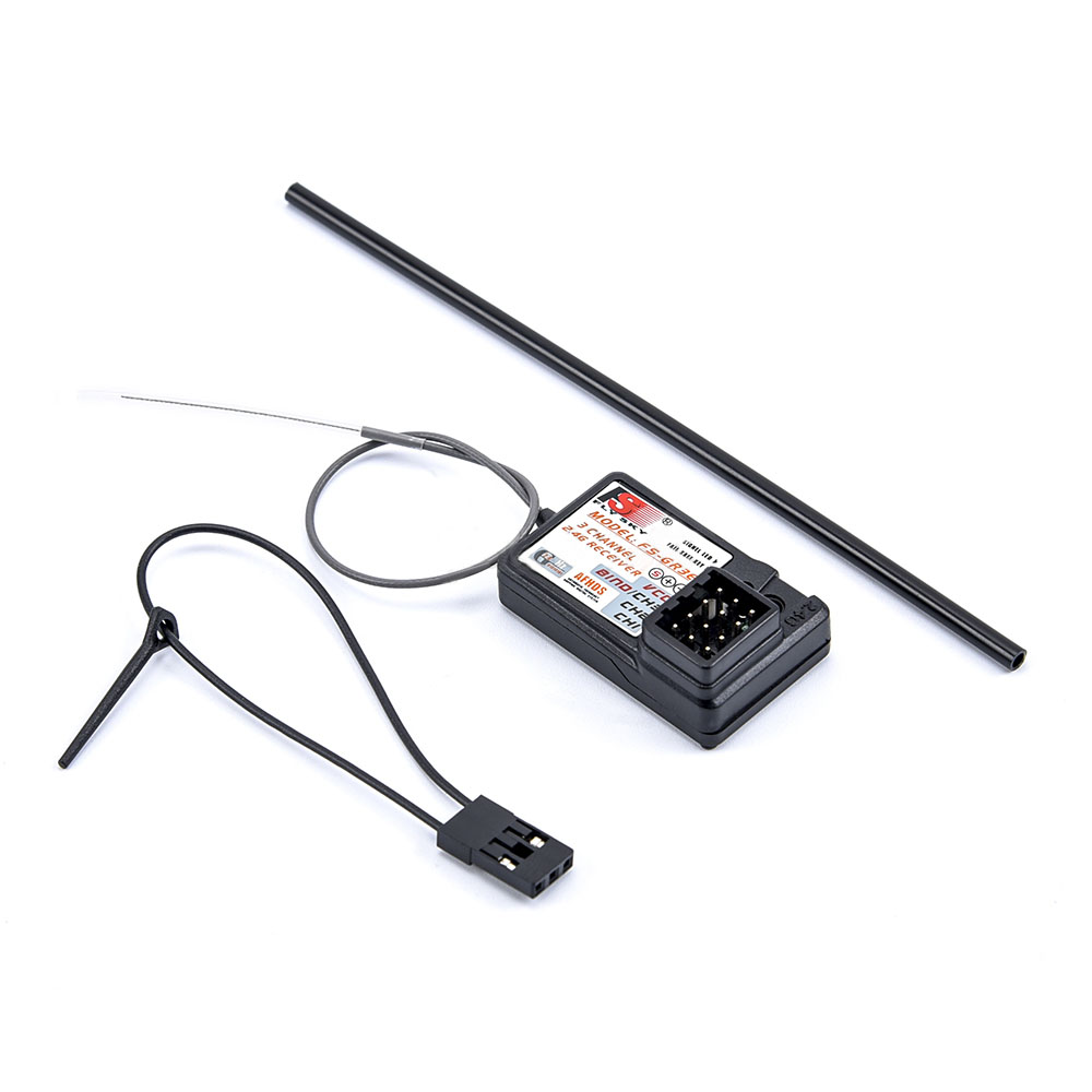 Flysky RC レシーバー FS-IA6 IA6B IA - Receiver Rc Drone のレビューと価格