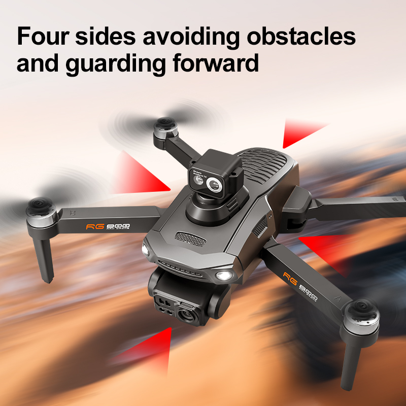 RG800 MAX GPSドローン プロ仕様 8Kカメラ搭載 - Drone Rc Harness のレビューと価格