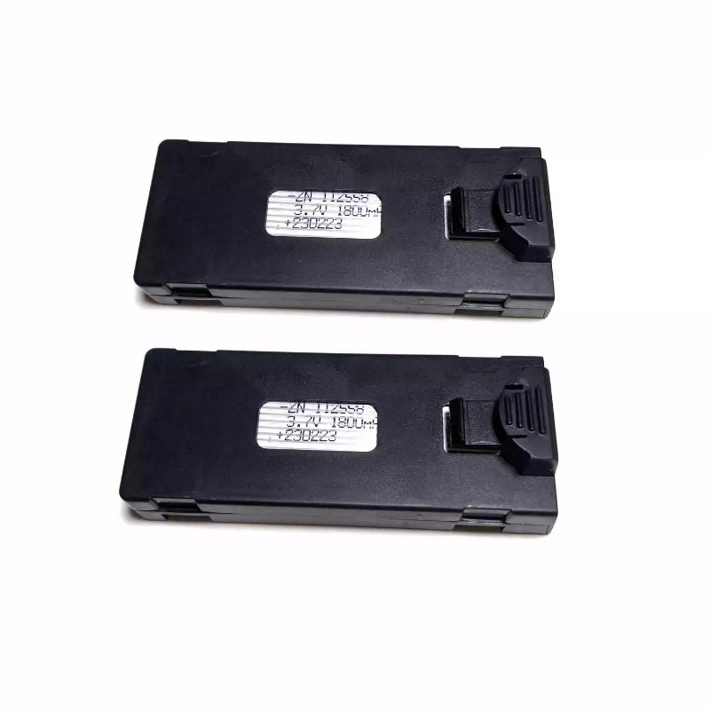 3.7V 1800mAh バッテリー S1S バッテリードロ - Drone Rc S1S のレビューと価格