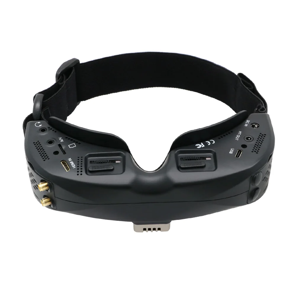 SKYZONE SKY04X PRO OLED 48CH 5 - Receiver Rc Drone のレビューと価格