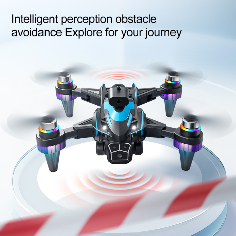 屋外用電動ドローン デュアルカメラ 90 °   120 ° - Drone Rc Harness のレビューと価格