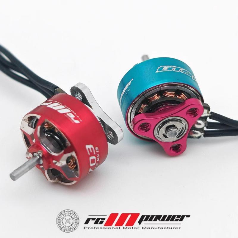 RCINPOWER GTS V3 0703 23000KV  - Drone Ball Rc のレビューと価格