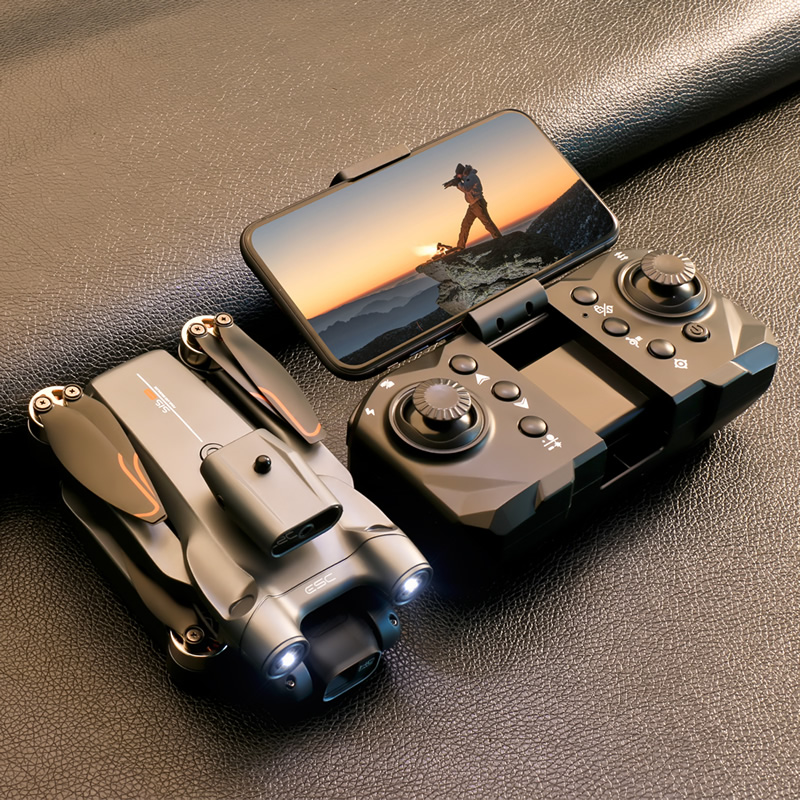 S1S Easy FlyミニドローンVR RC 4K EIS - Drone Rc S1S のレビューと価格
