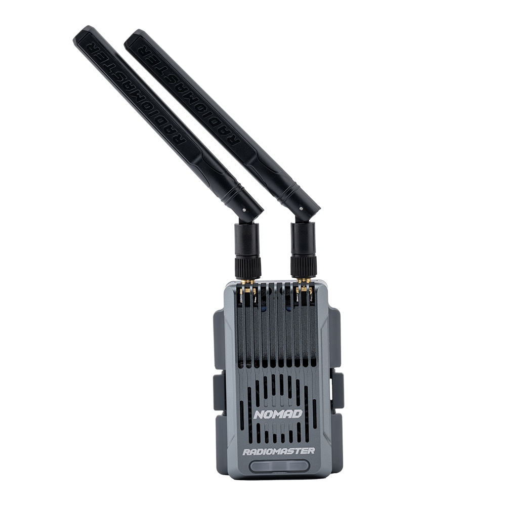 RadioMaster Nomad デュアルバンド ELRS - Drone Rc Battery のレビューと価格