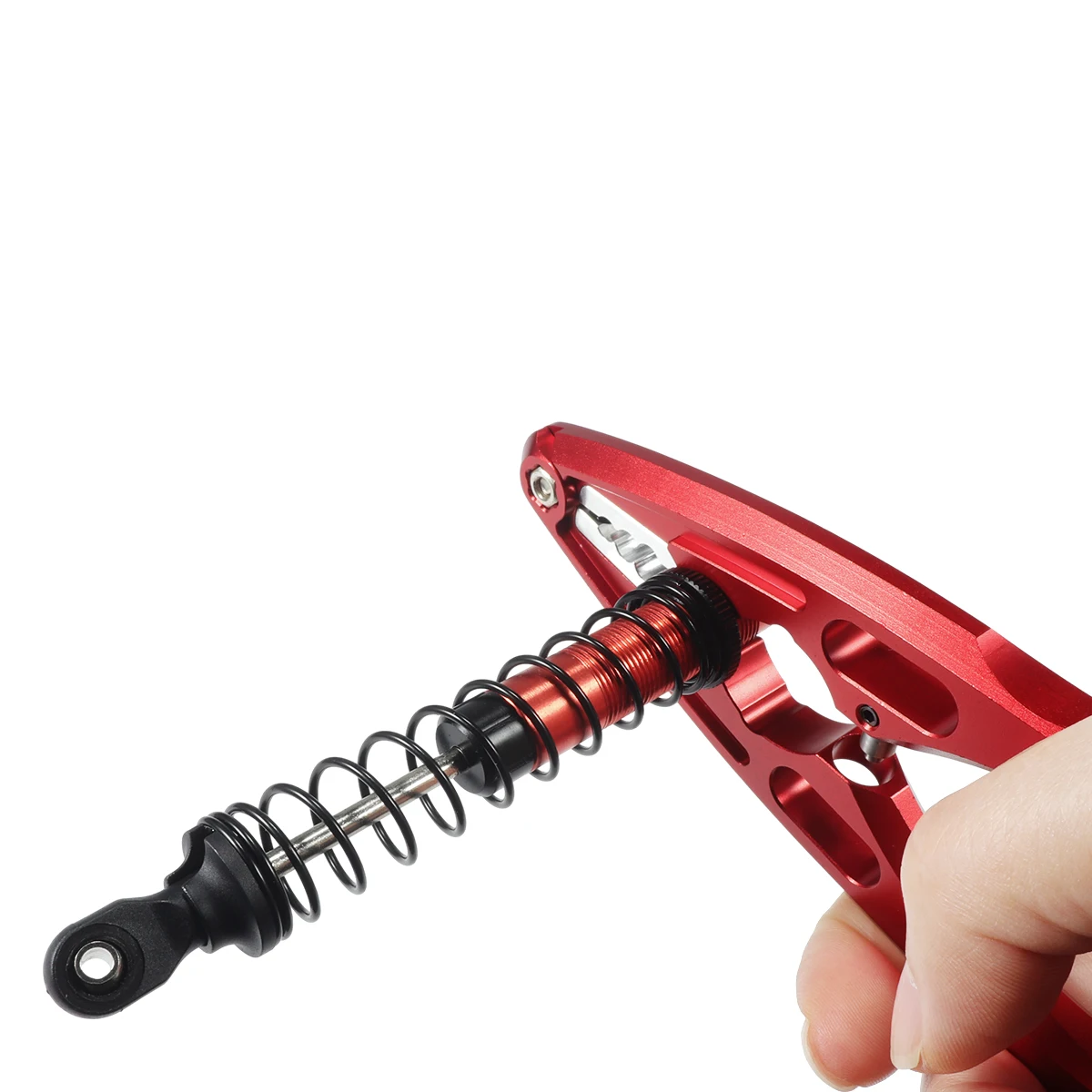 アルミ CNC プライヤーピボットボール分解ツールショックボ - Drone Ball Rc のレビューと価格