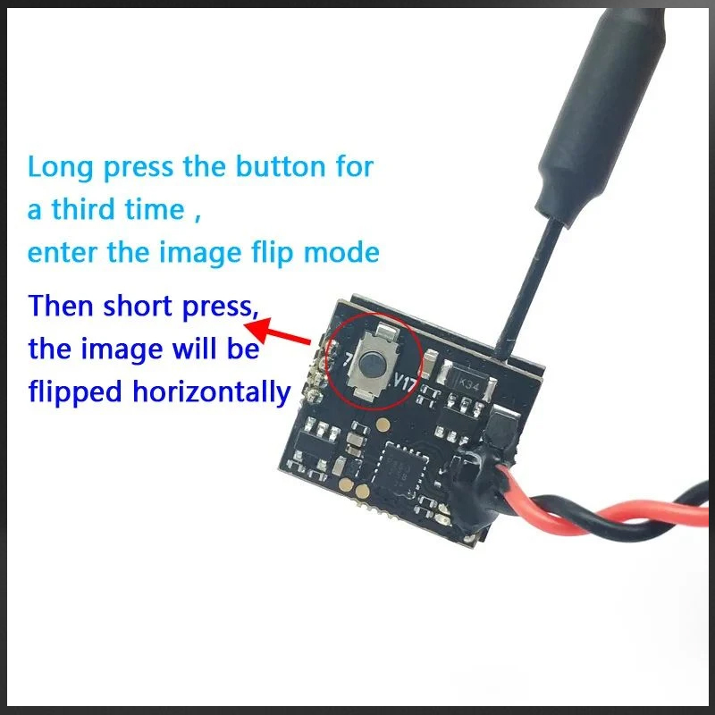 SLONWAKE FPV 25mW パワーシミュレーション  - Receiver Rc Drone のレビューと価格