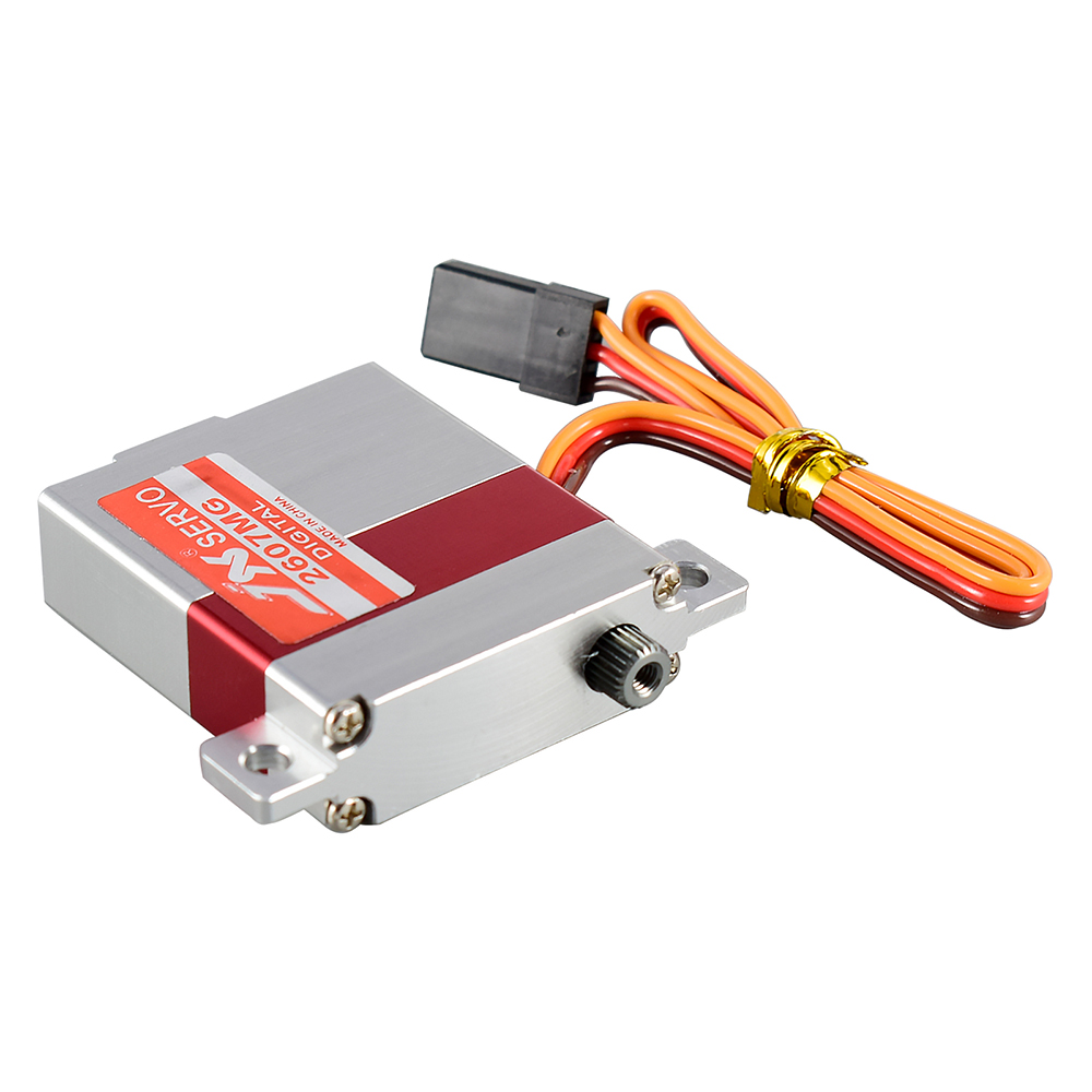 ホットjxサーボPDI-2607MG 7.2 キロ 0.13 - Drone Ball Rc のレビューと価格