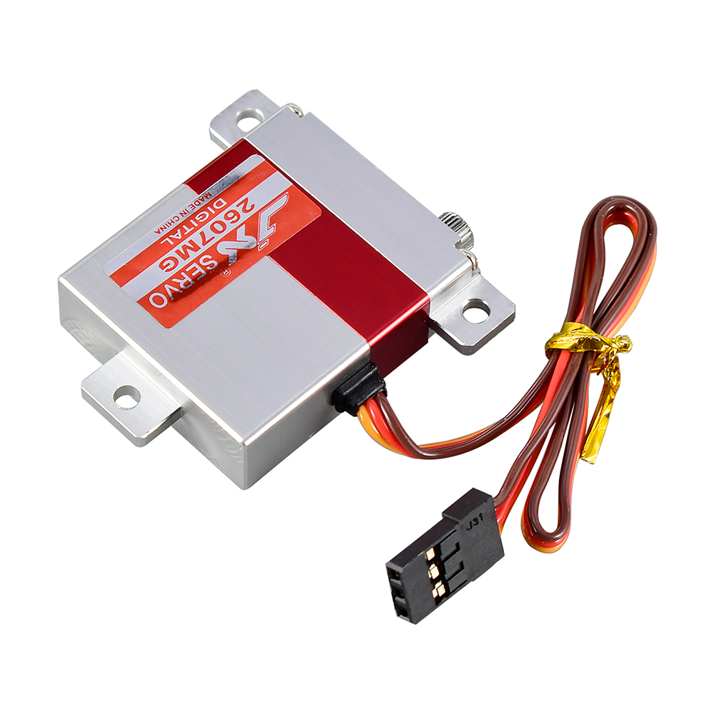 ホットjxサーボPDI-2607MG 7.2 キロ 0.13 - Drone Ball Rc のレビューと価格