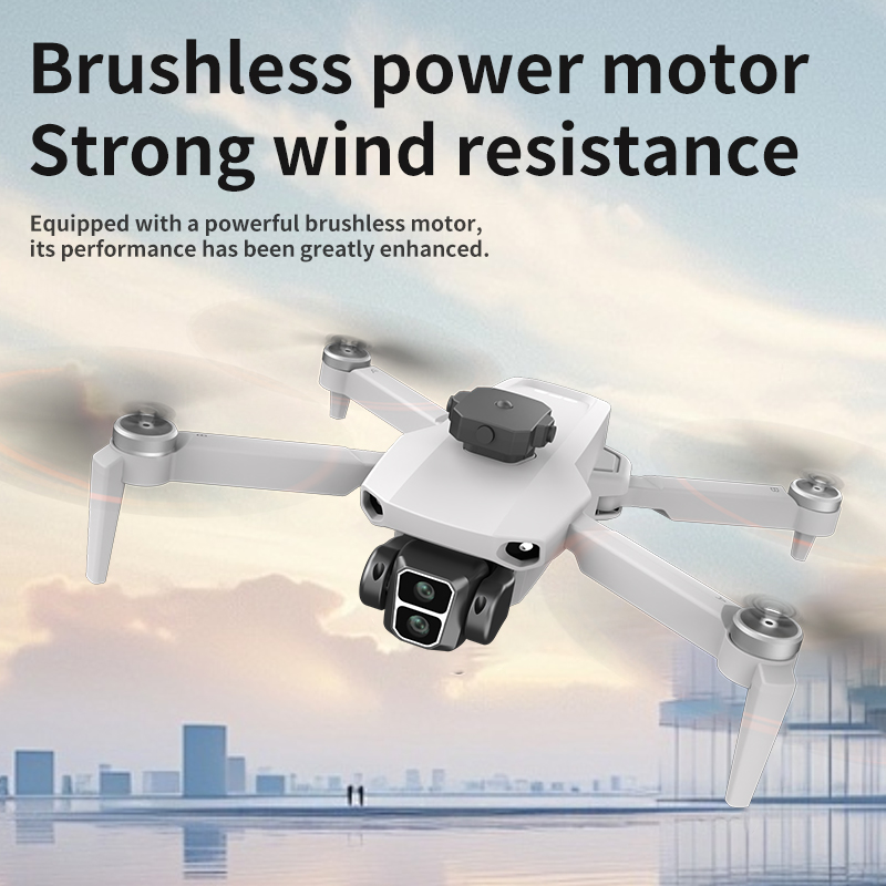 新型L106 RCドローン、8K HDカメラ搭載、5G Wi - Drone Rc Harness のレビューと価格