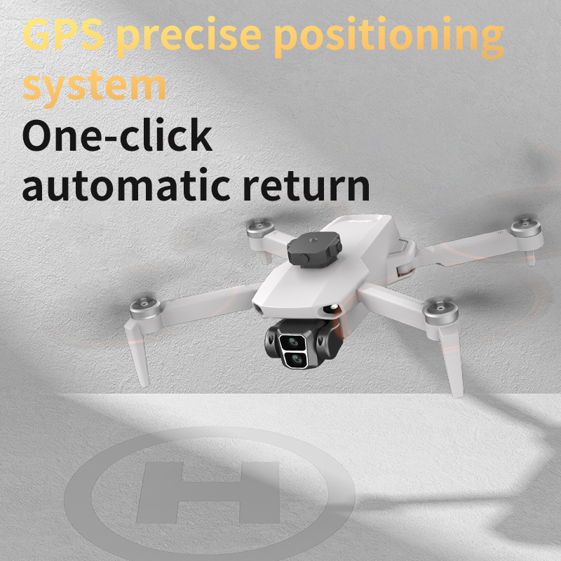 新型L106 RCドローン、8K HDカメラ搭載、5G Wi - Drone Rc Harness のレビューと価格