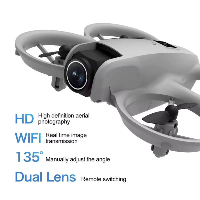 2026年新型GT3ミニ LED搭載折りたたみ式ドローン G - Drone Rc Harness のレビューと価格