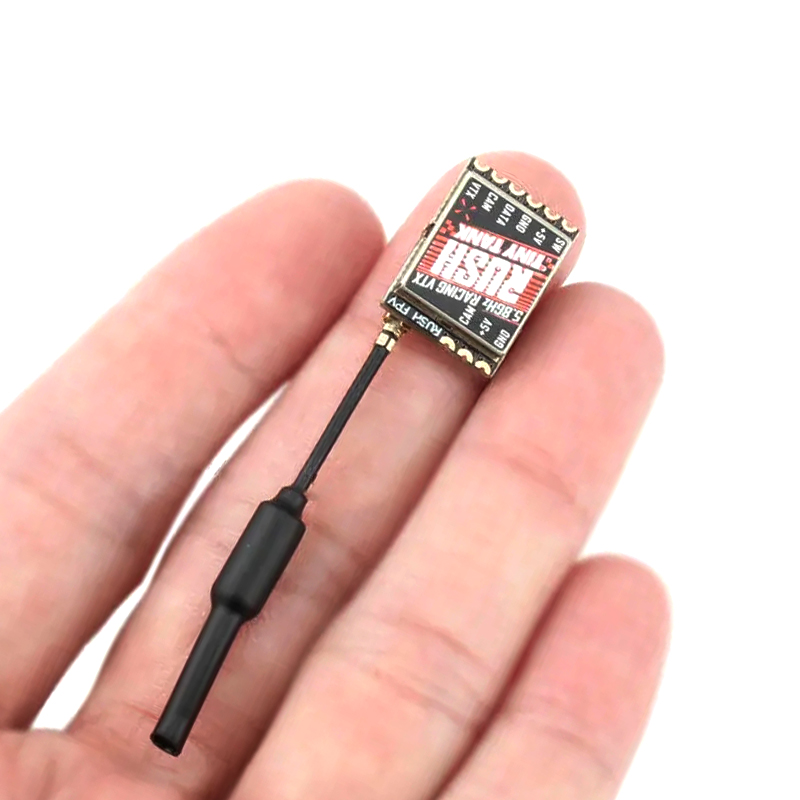 RUSH TINY TANK Nano VTX 48CH 3 - Drone Rc Battery のレビューと価格
