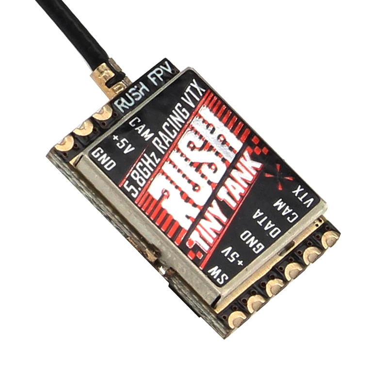 RUSH TINY TANK Nano VTX 48CH 3 - Drone Rc Battery のレビューと価格