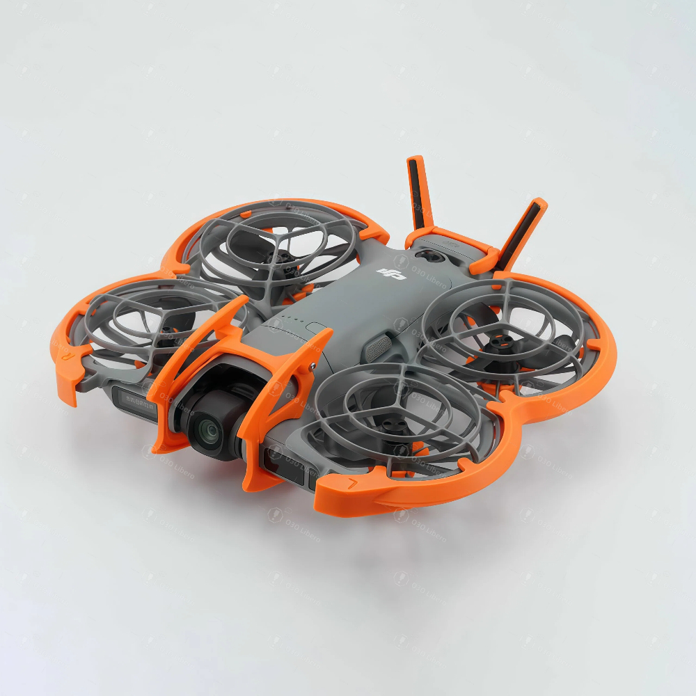 3D プリント 4in1For DJI NEO 2 衝突防止 - 3D Printed Drone Part のレビューと価格