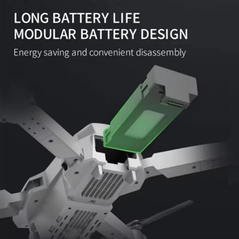 RCドローン 新型E88Pro 4Kプロフェッショナル 2つ - Drone E88Pro Rc 4K のレビューと価格