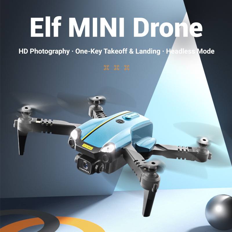 ミニ折りたたみ式ドローンJJRC-H126 rc,ワンボタン - Drone Aircraft Jjrc のレビューと価格