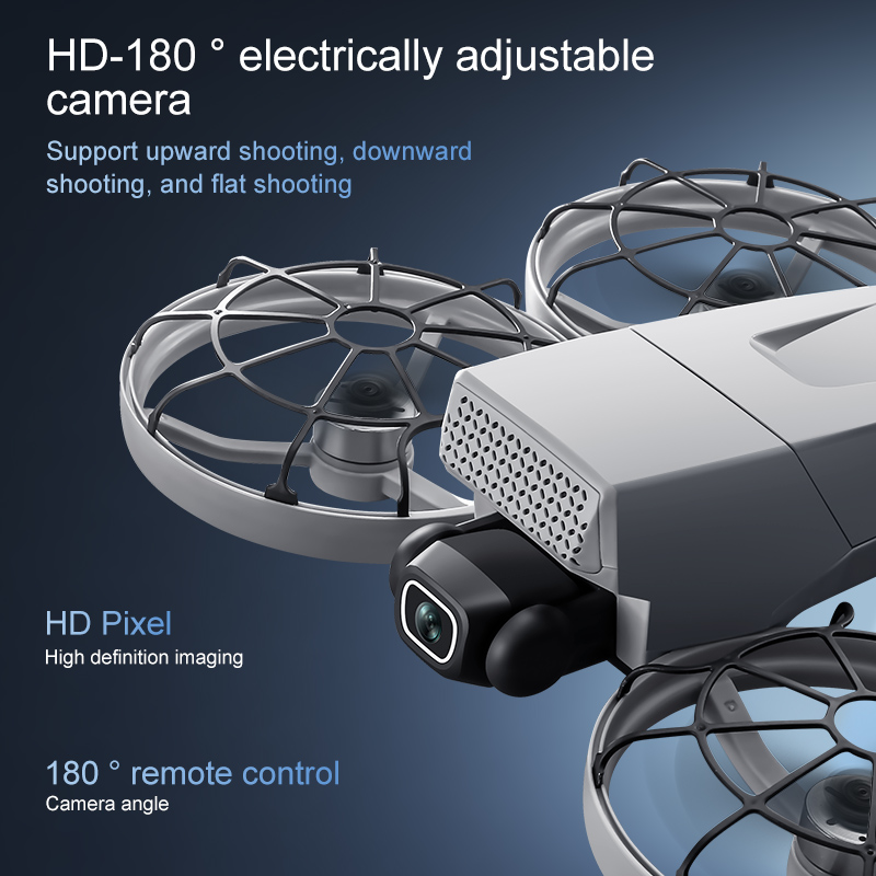 新型ミニ折りたたみドローンG63 光学フロー技術搭載 8Kプ - Drone Rc Harness のレビューと価格