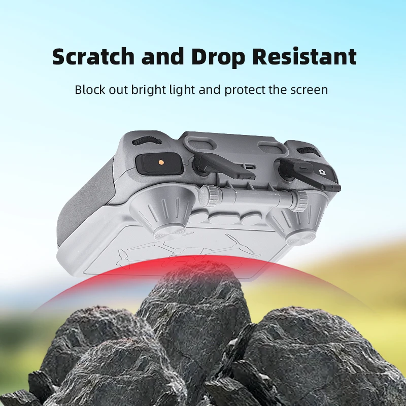 BRDRC サンフード/サンシェード DJI Mavic 4 - Drone Dji Rc Mini 3 Pro のレビューと価格