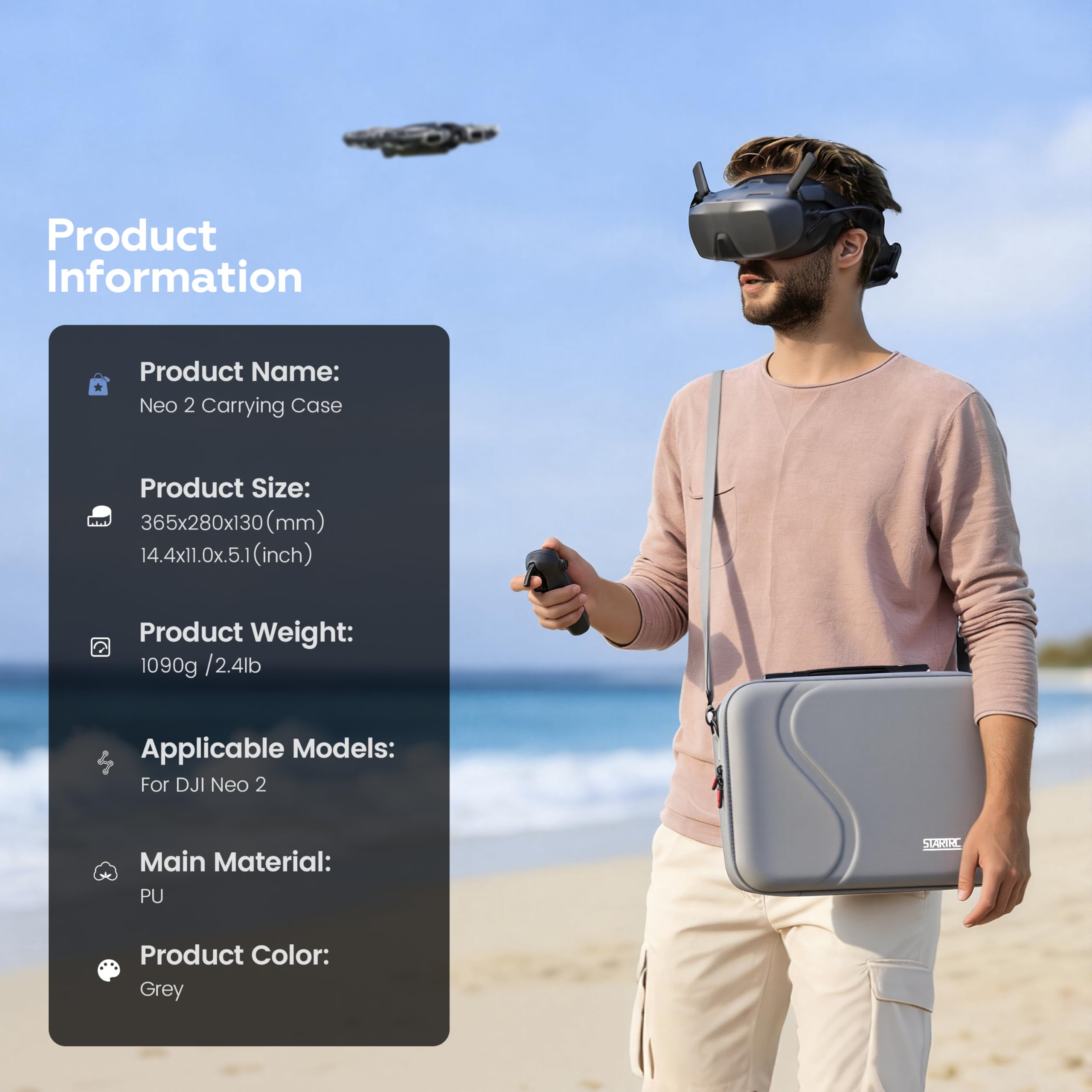 DJI Neo 2 Motion Fly More Comb - Drone Motion Rc のレビューと価格
