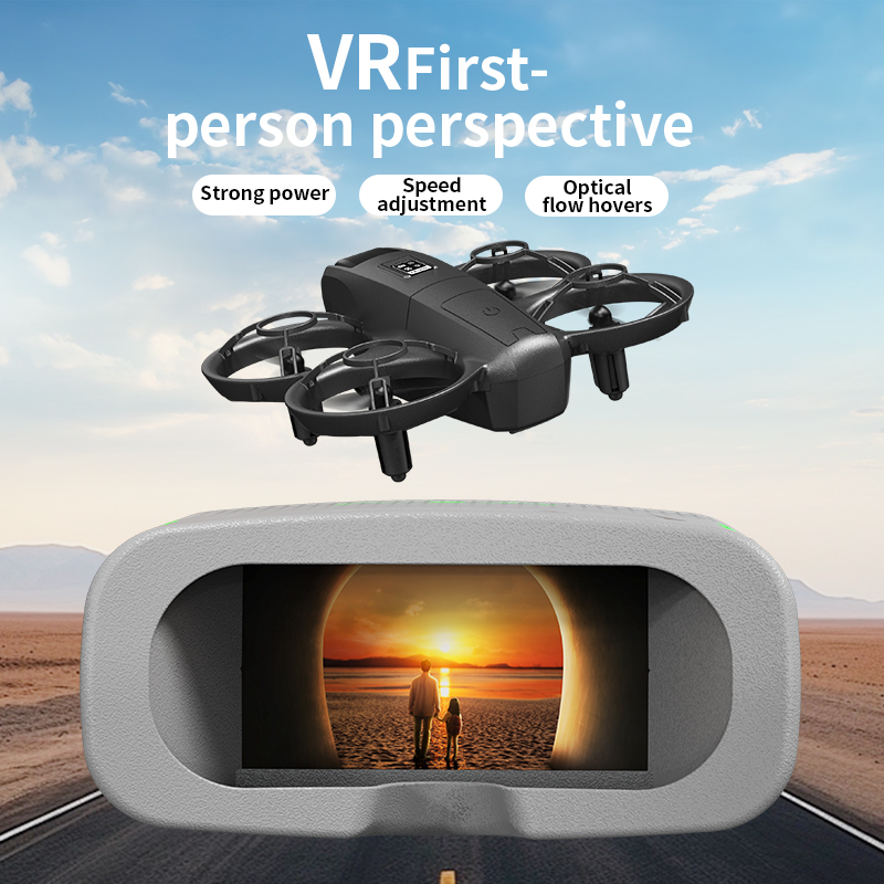 X228 VR FPVドローン HDデュアルカメラ搭載 ブラ - Drone E88Pro Rc 4K のレビューと価格