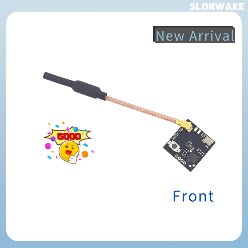ミニ 5.8 グラム 40CH 25/100/250mW 調 - Receiver Rc Drone のレビューと価格