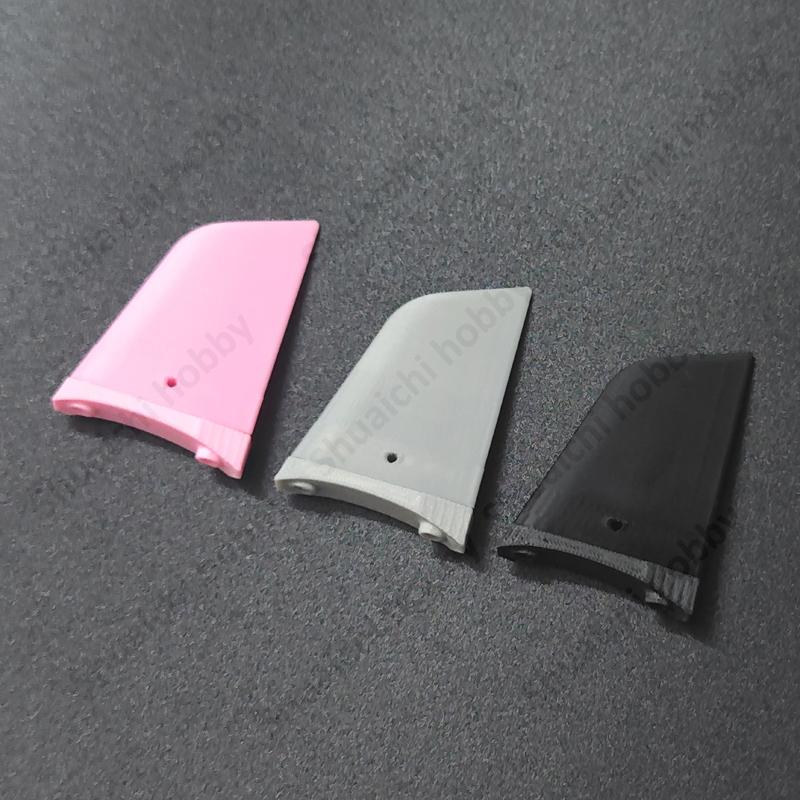 垂直尾翼空力飛行リア減速ドラッグ 3D プリントバランス尾翼 - 3D Printed Drone Part のレビューと価格