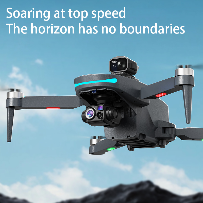 新型L200 Plus GPSドローン 工場出荷 4Kプロフ - Drone E88Pro Rc 4K のレビューと価格
